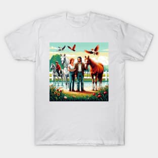 Farm Family T-Shirt